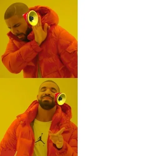 -Pronounce for deaf ears. 