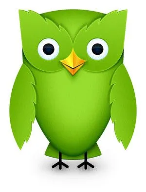 2012 Duolingo Owl 