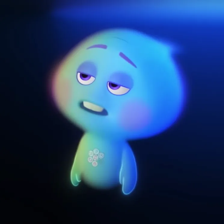 22 Soul (bored) 