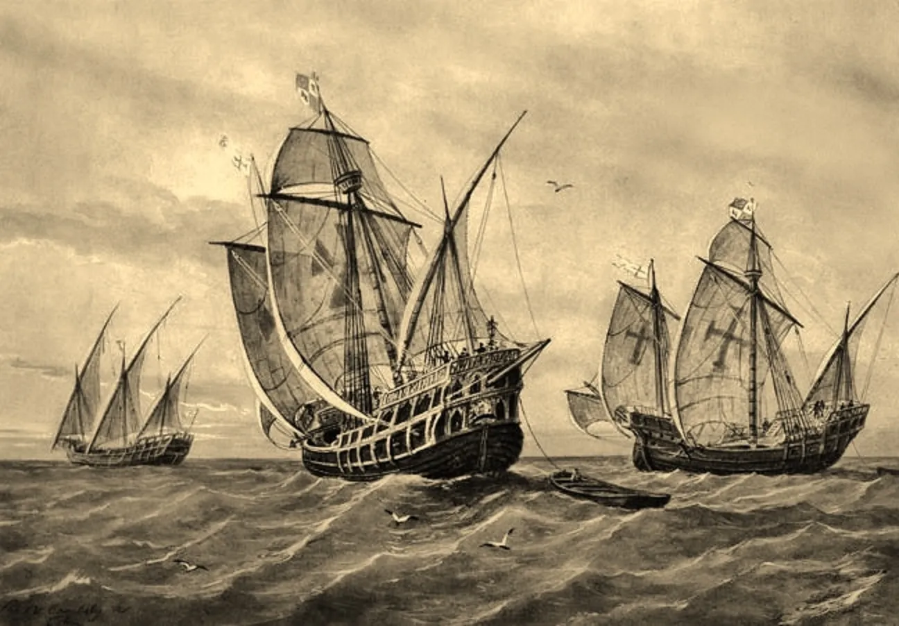 3 ships 