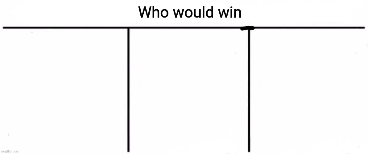 3x who would win 