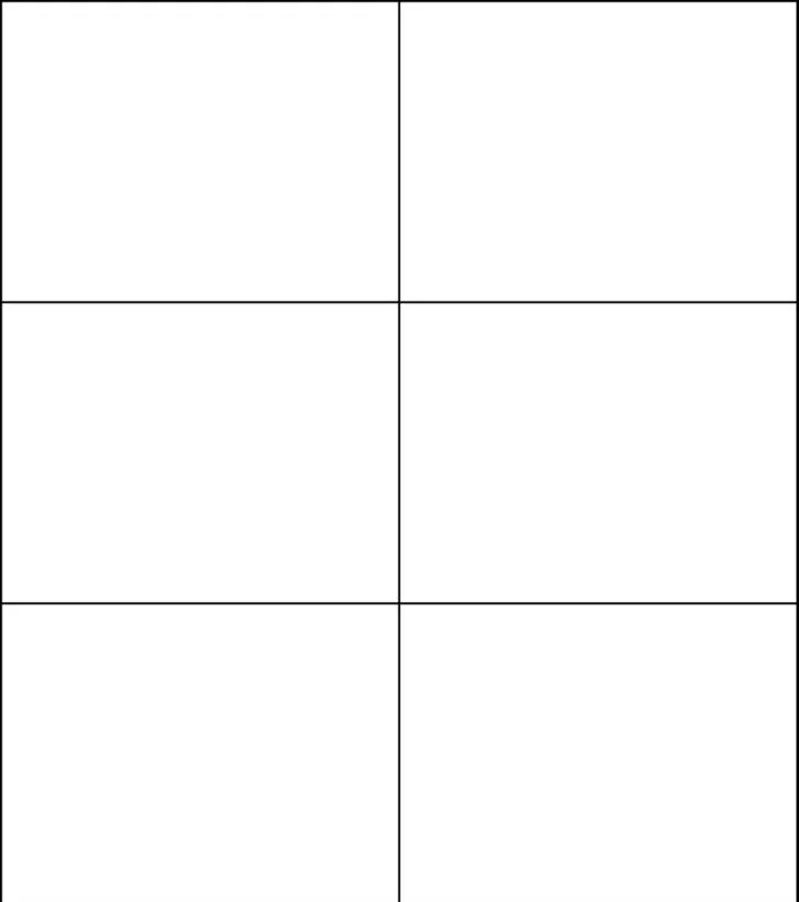 6 square grid 