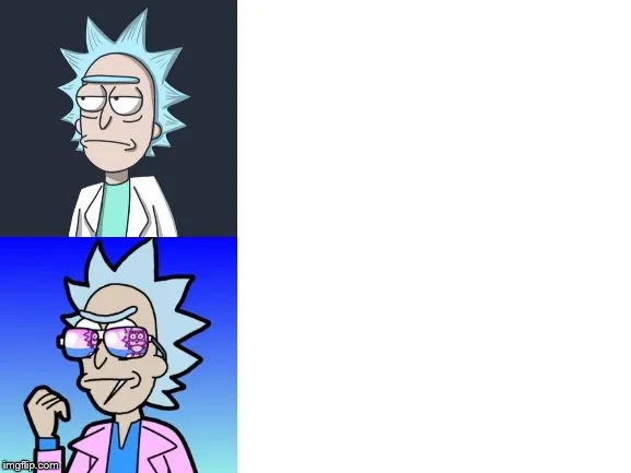 80's Rick 