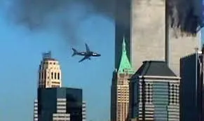 9/11 plane crash 
