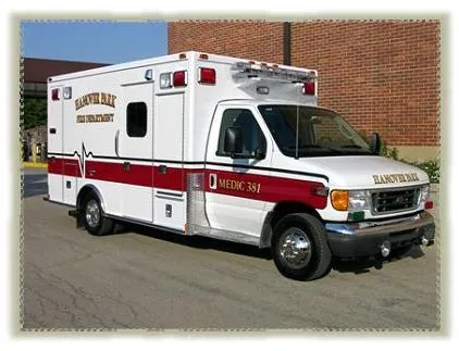 AMBULANCE 