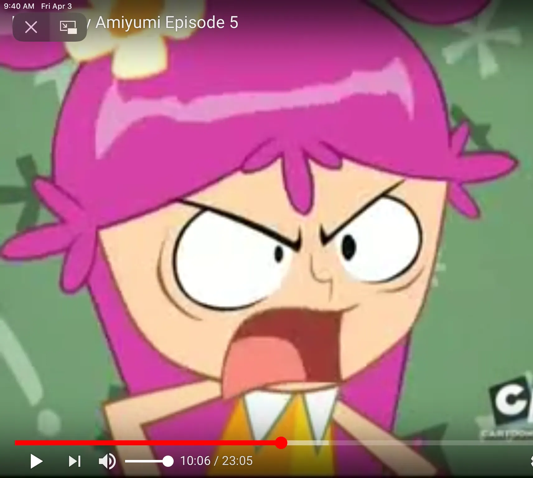 AMI AND FACE OF SEXY ANGER!!!! 