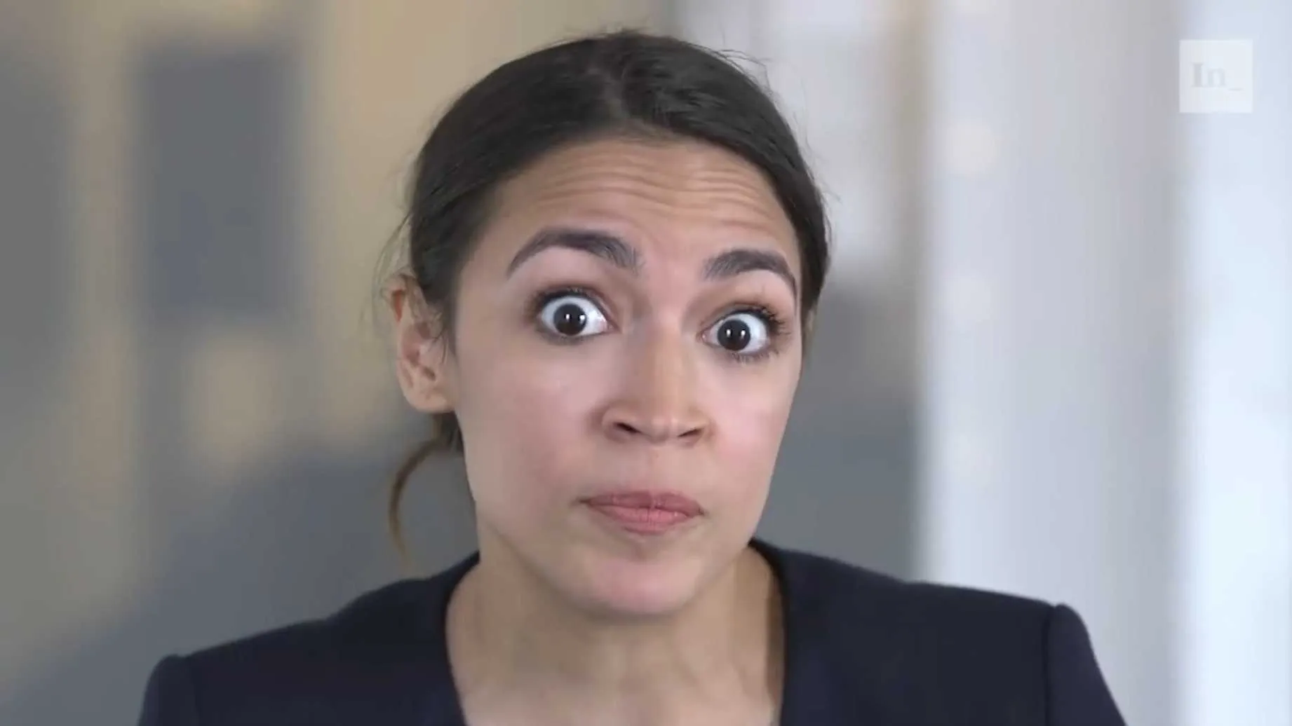 AOC Stumped 