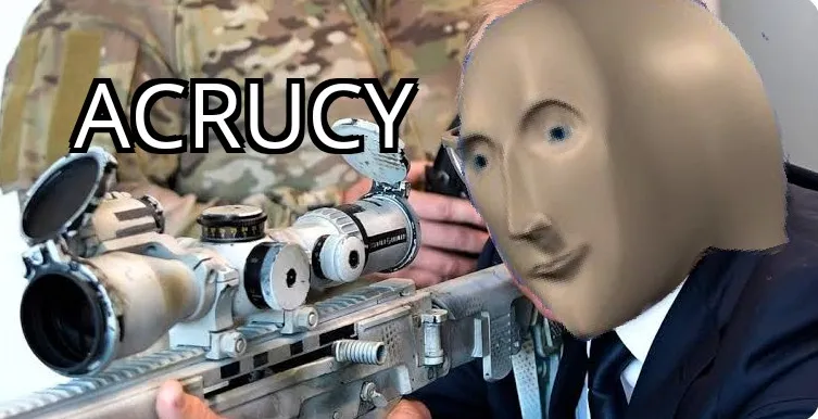 Acrucy 