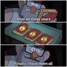 After all these years 