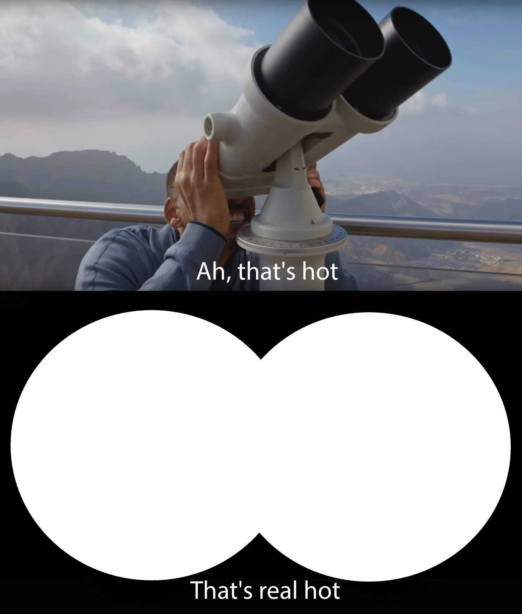 Ah thats hot 