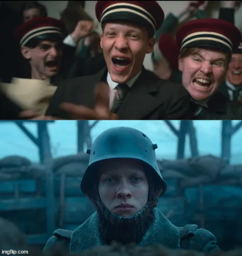 All Quiet On The Western Front