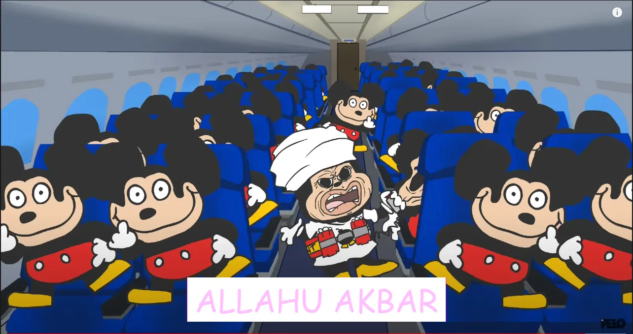 Allahu Akbar 