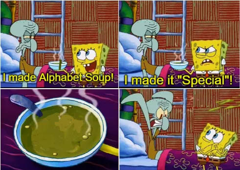 Alphabet Soup 