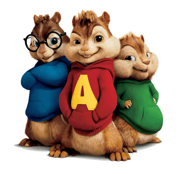 Alvin & The Chipmunks 
