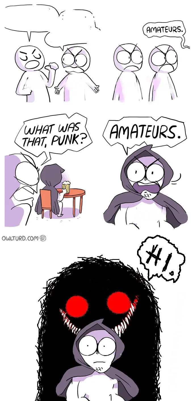 Amateurs 3.0 