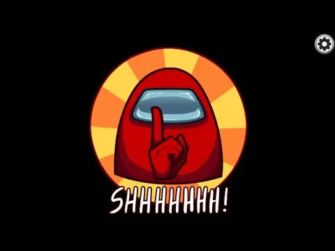 Among Us SHHHHHH 