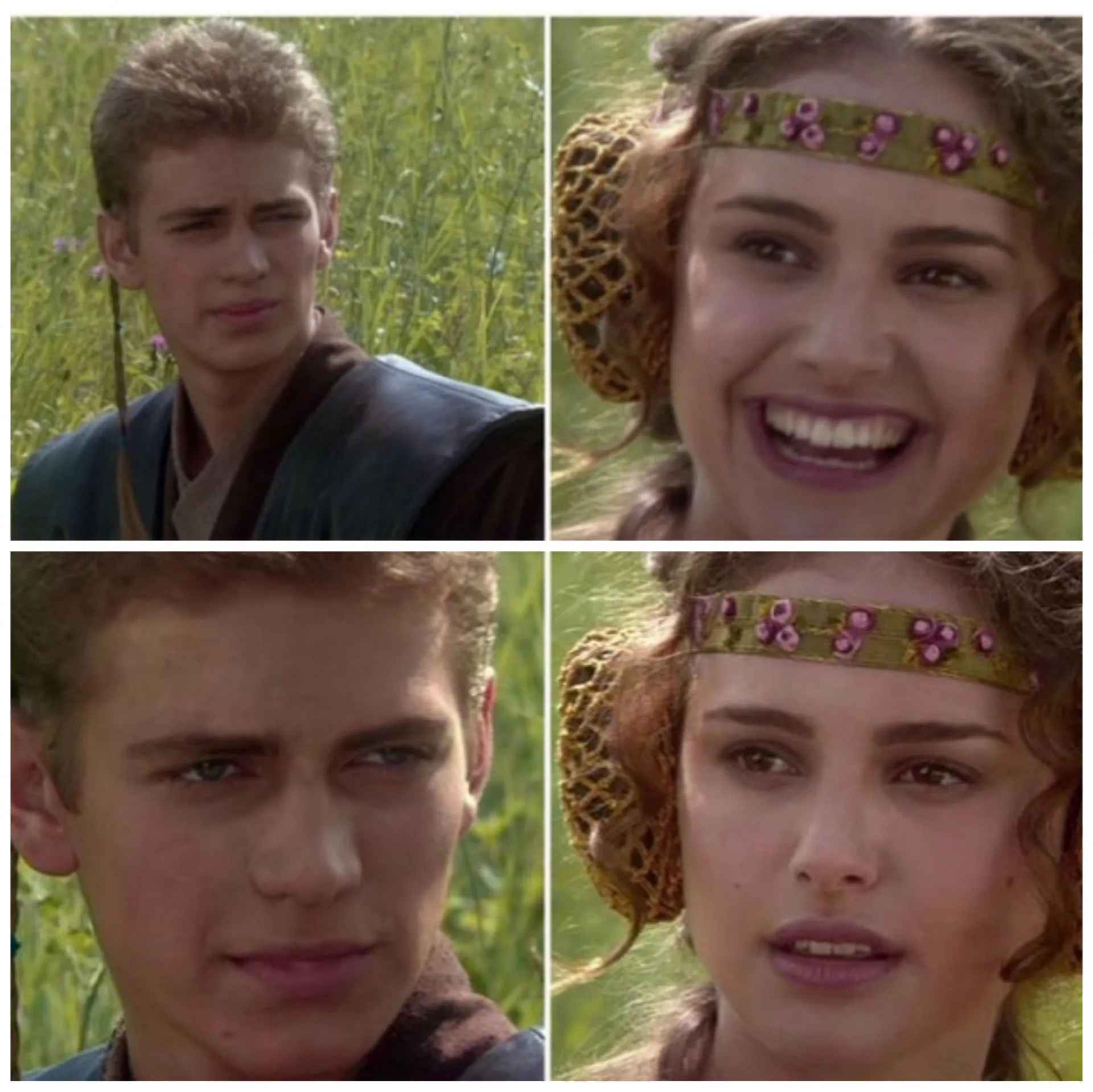 Anakin Padme Meme