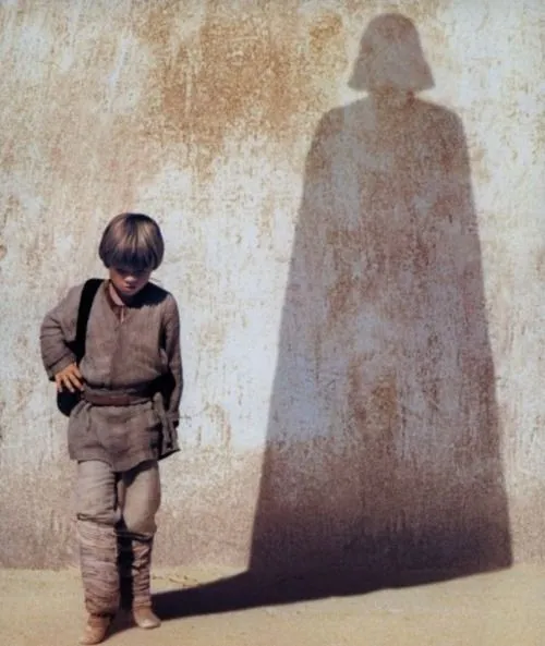 Anakin Shadow 