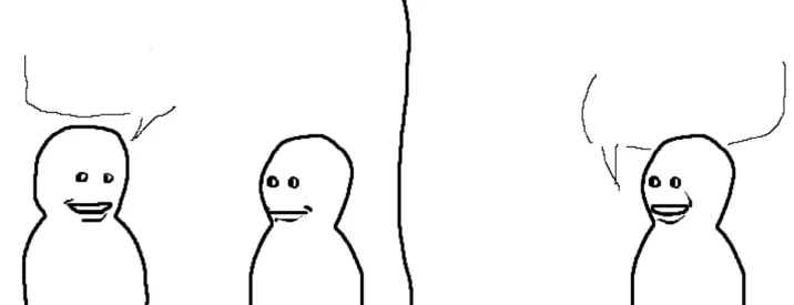 And they were roommates! meme template