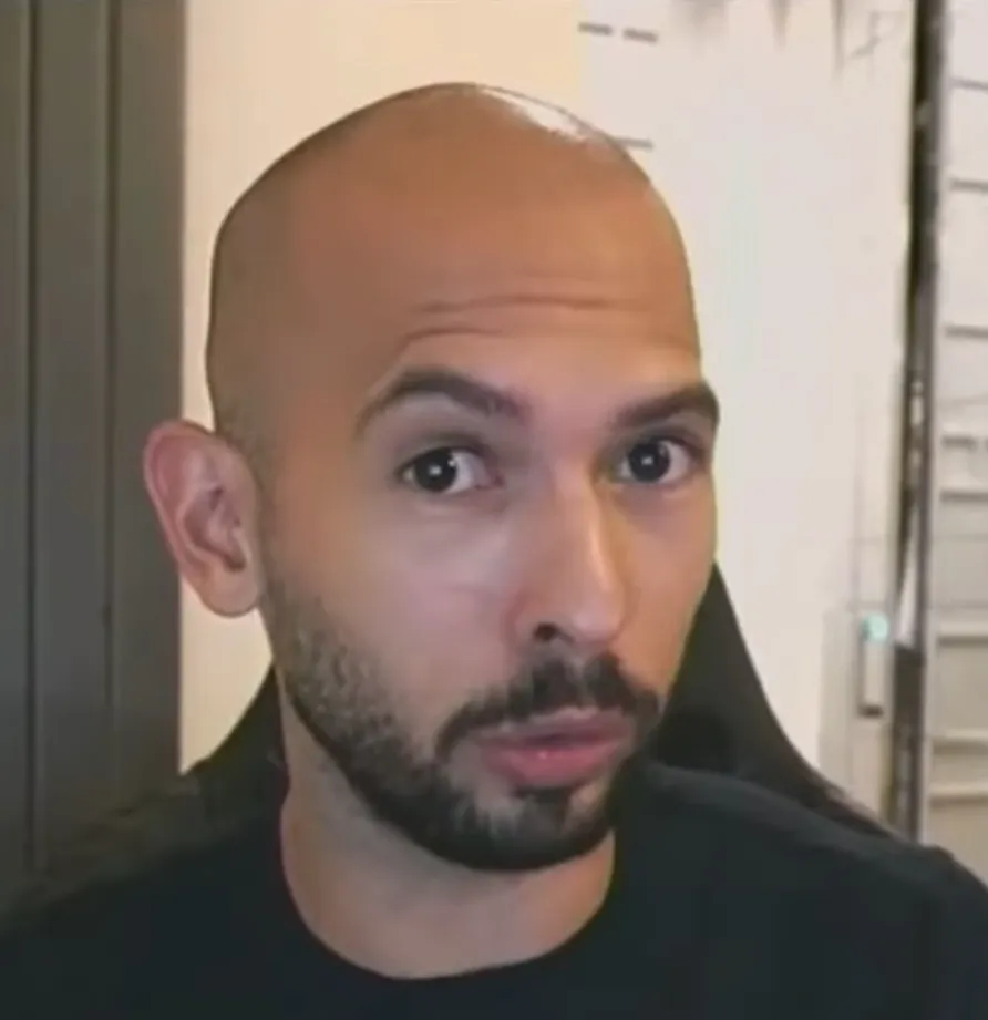 Andrew Tate No Bitches 