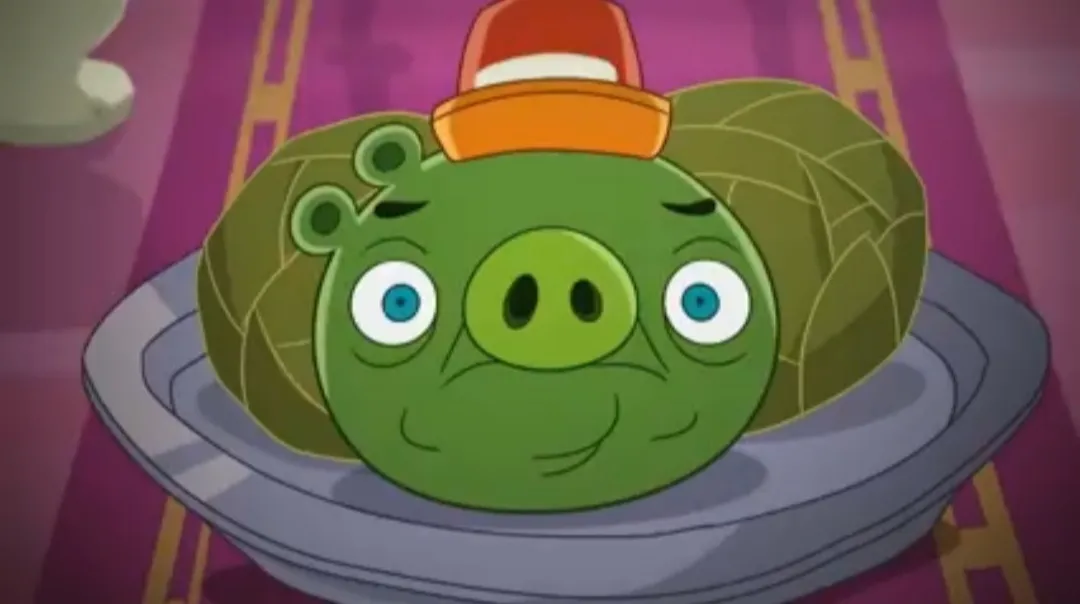 Angry Birds Toons Stalker