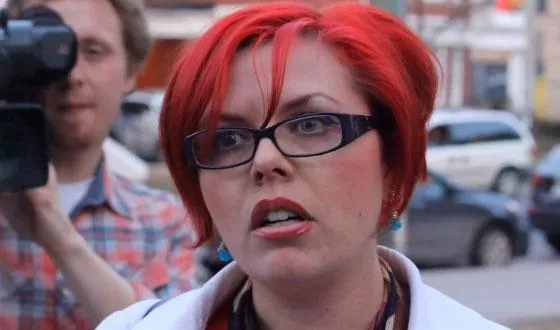 Angry Feminist 