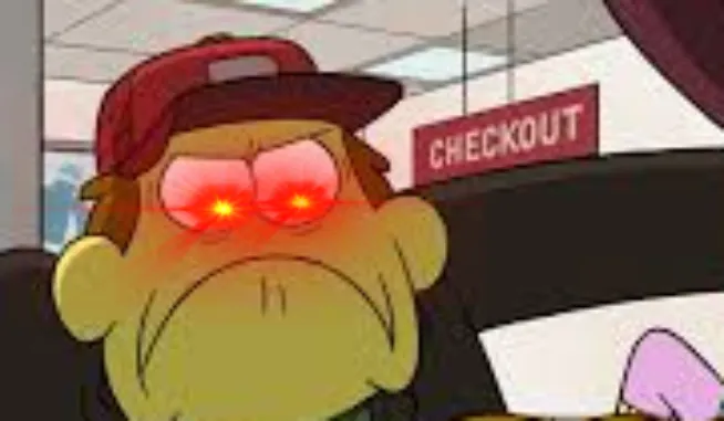 Angry big city greens bill 