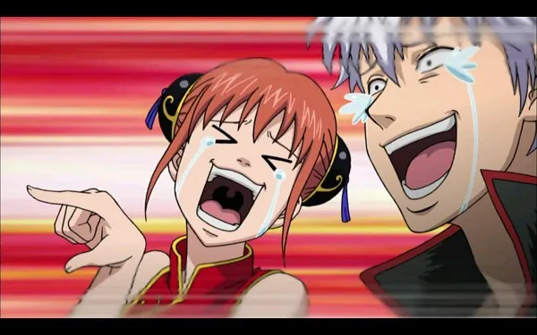 Anime Laugh 
