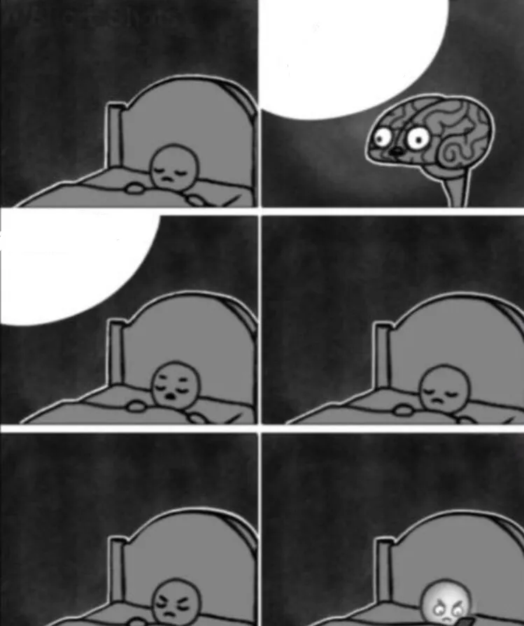 Annoying Brain 