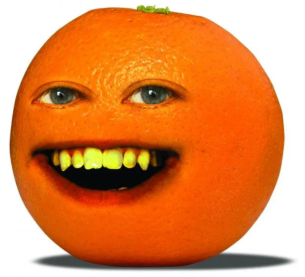 Annoying Orange 