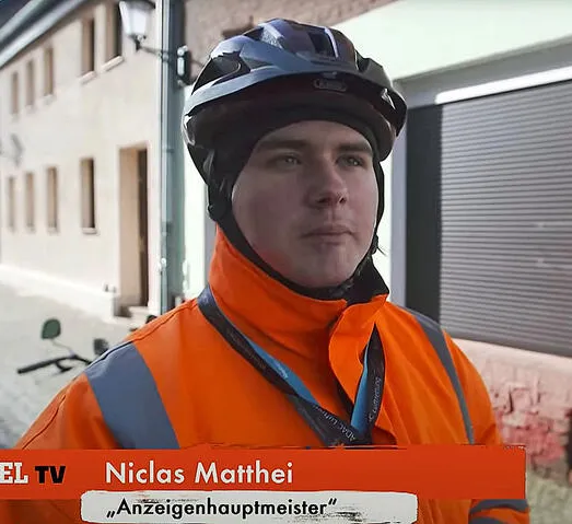 Anzeigenhauptmeister