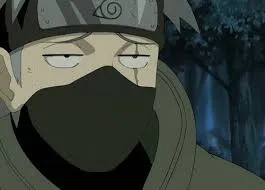 Are you serious? [Kakashi] 