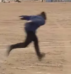 Area 51 runner 
