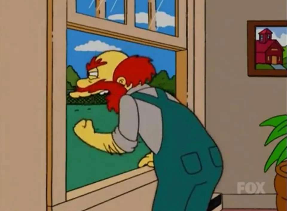 Argh! Damn Scots! They ruined Scotland! 