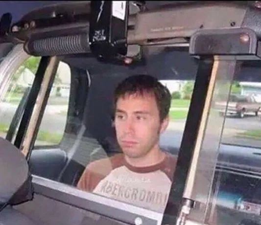 Arrested 