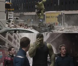 Ashamed Hulk 