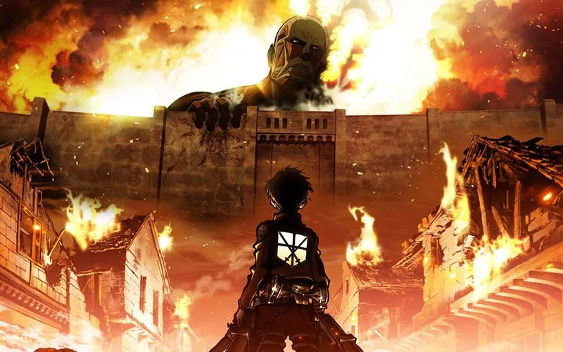 Attack On Titan 