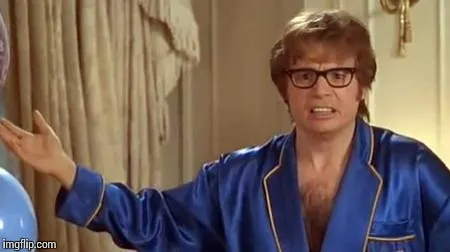 Austin powers 