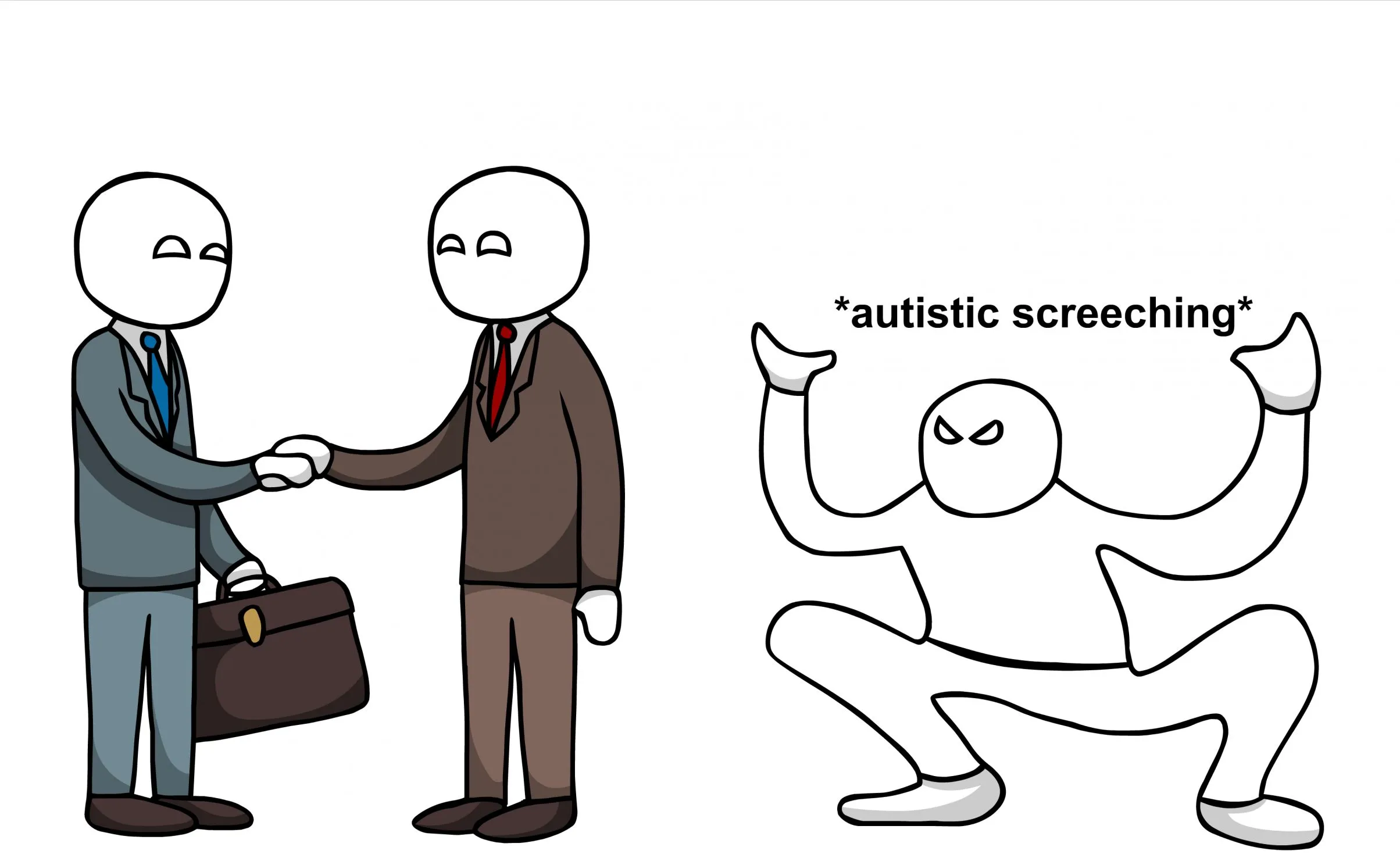 Autistic Screeching 