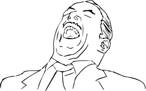 Aw Yeah Rage Face