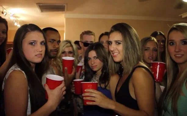 Awkward Party 