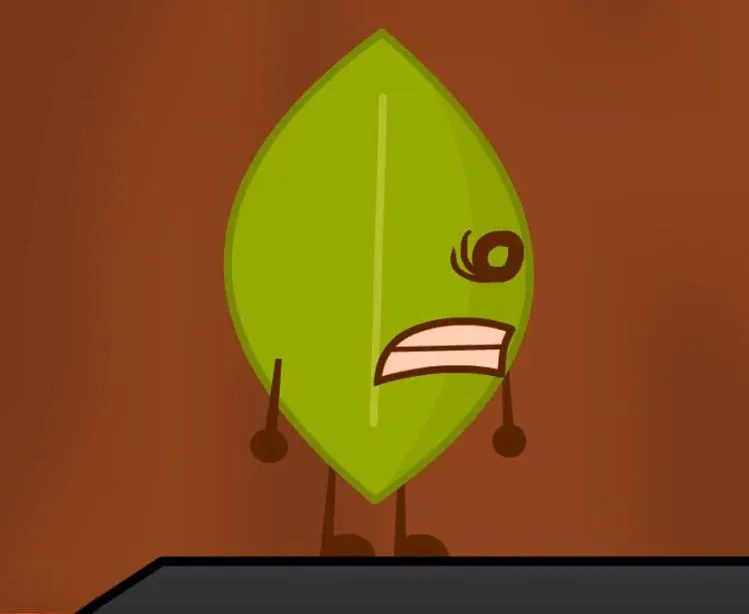 BFDI "Wat" Face 