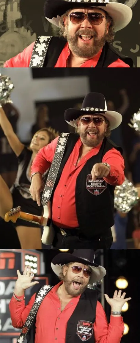 Bad Pun Hank Jr 