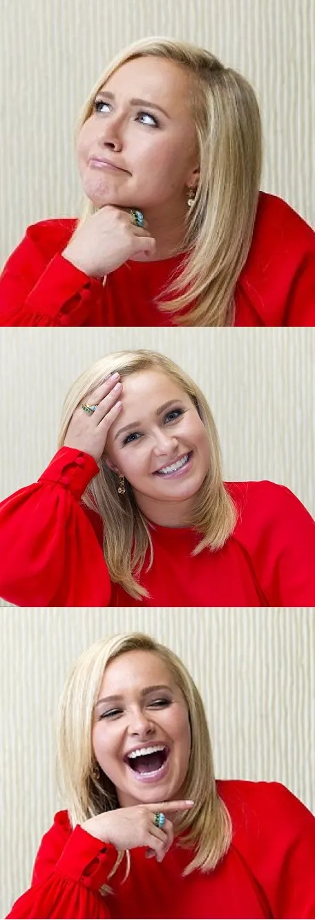 Bad Pun Hayden 2 