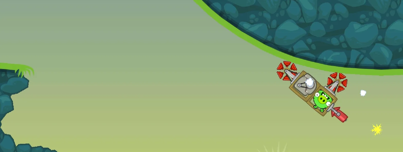 Bad piggies 