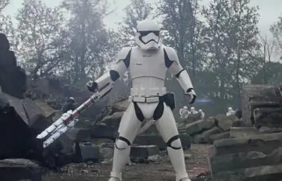 Badass Stormtrooper 