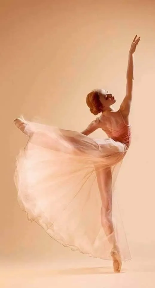 Ballet dancer 