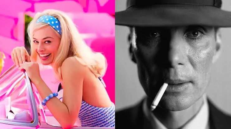 Barbie vs Oppenheimer - Barbenheimer