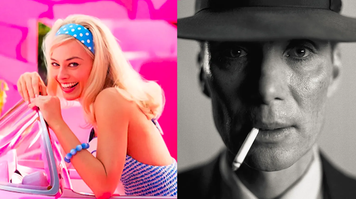 Barbie vs Oppenheimer