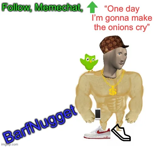 BarfNugget announcement 